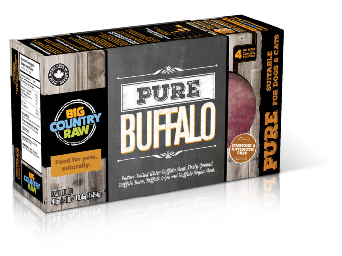 Pure Buffalo