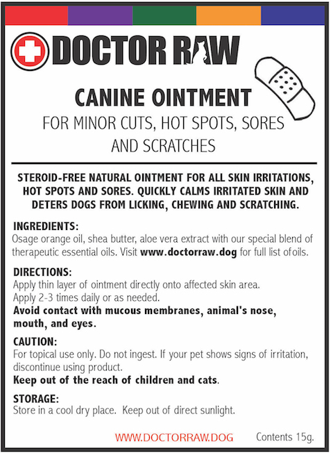 Canine Ointment