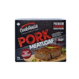 Pork Meatloaf